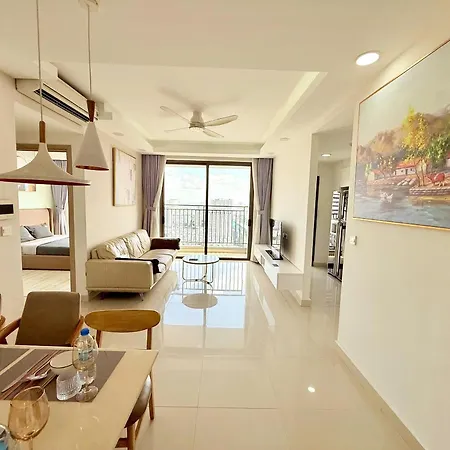 Oh, My Dear! Apartment - Rivergate-2