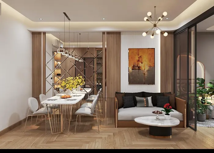 Cbd Luxury In Rivergate Tower