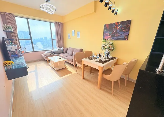 Cbd Luxury In Rivergate Tower