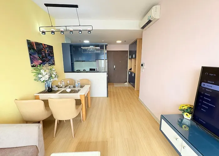 Cbd Luxury In Rivergate Tower
